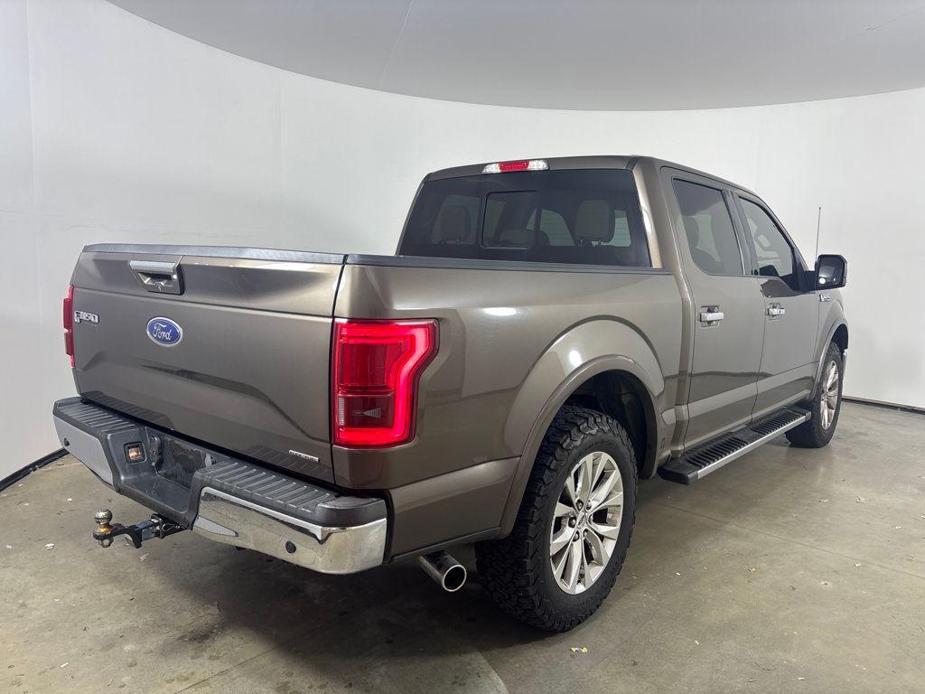 used 2016 Ford F-150 car, priced at $13,400