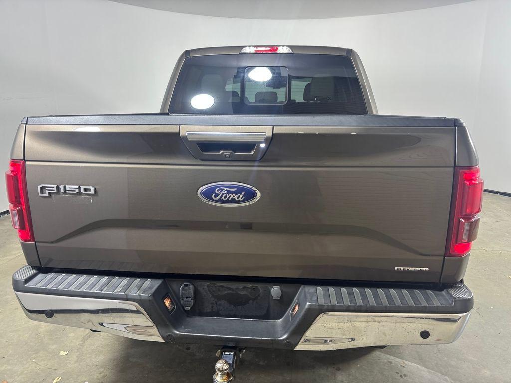 used 2016 Ford F-150 car, priced at $13,400