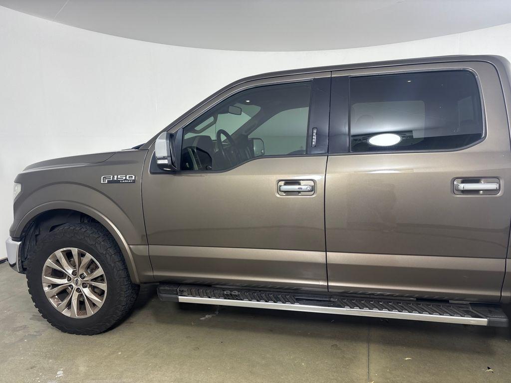 used 2016 Ford F-150 car, priced at $13,400