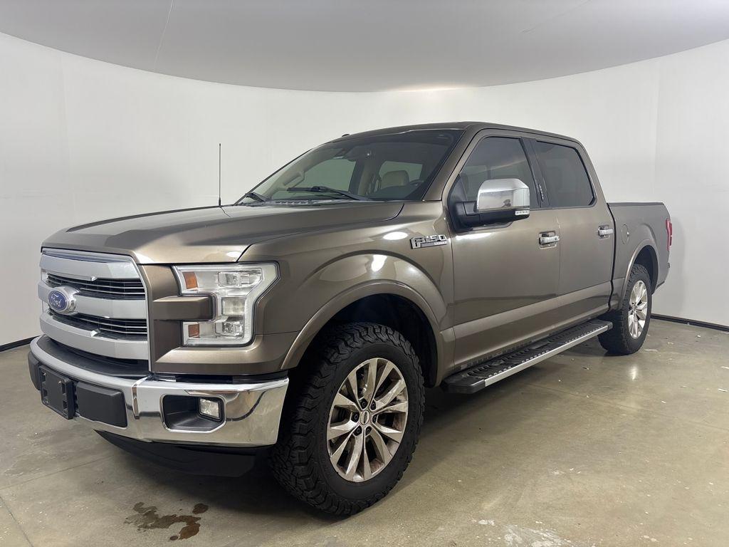 used 2016 Ford F-150 car, priced at $13,400