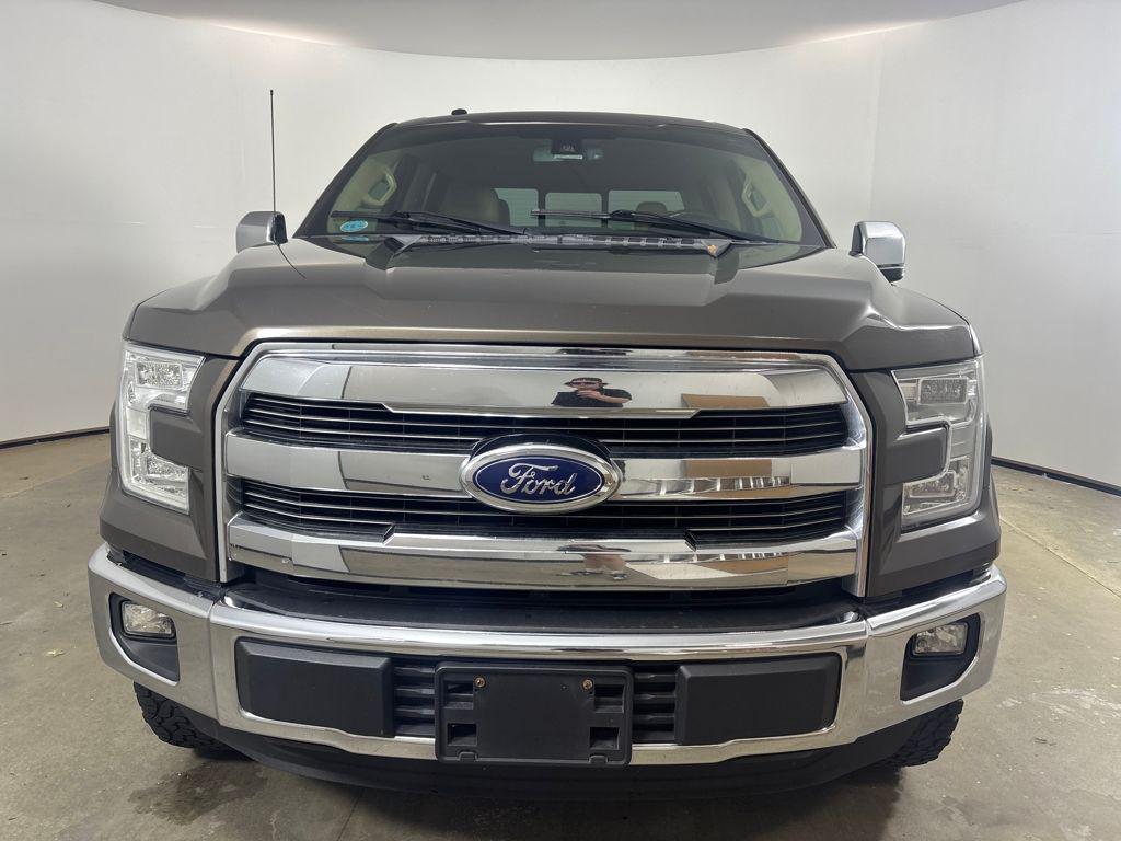 used 2016 Ford F-150 car, priced at $13,400