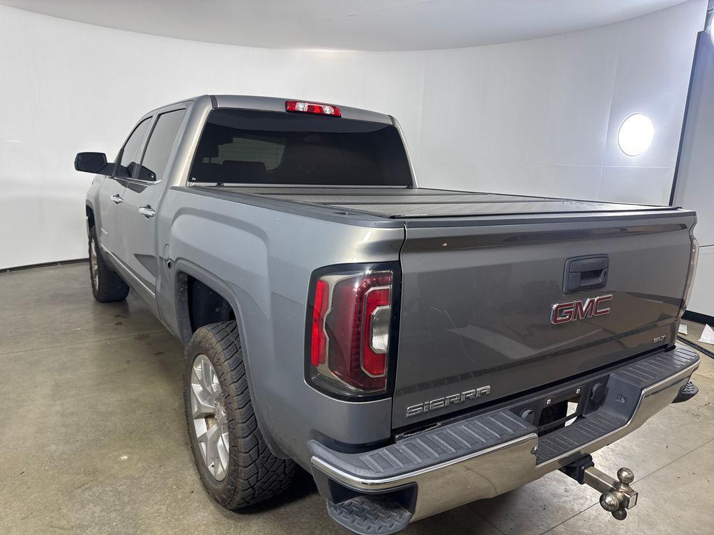 used 2017 GMC Sierra 1500 car, priced at $23,900