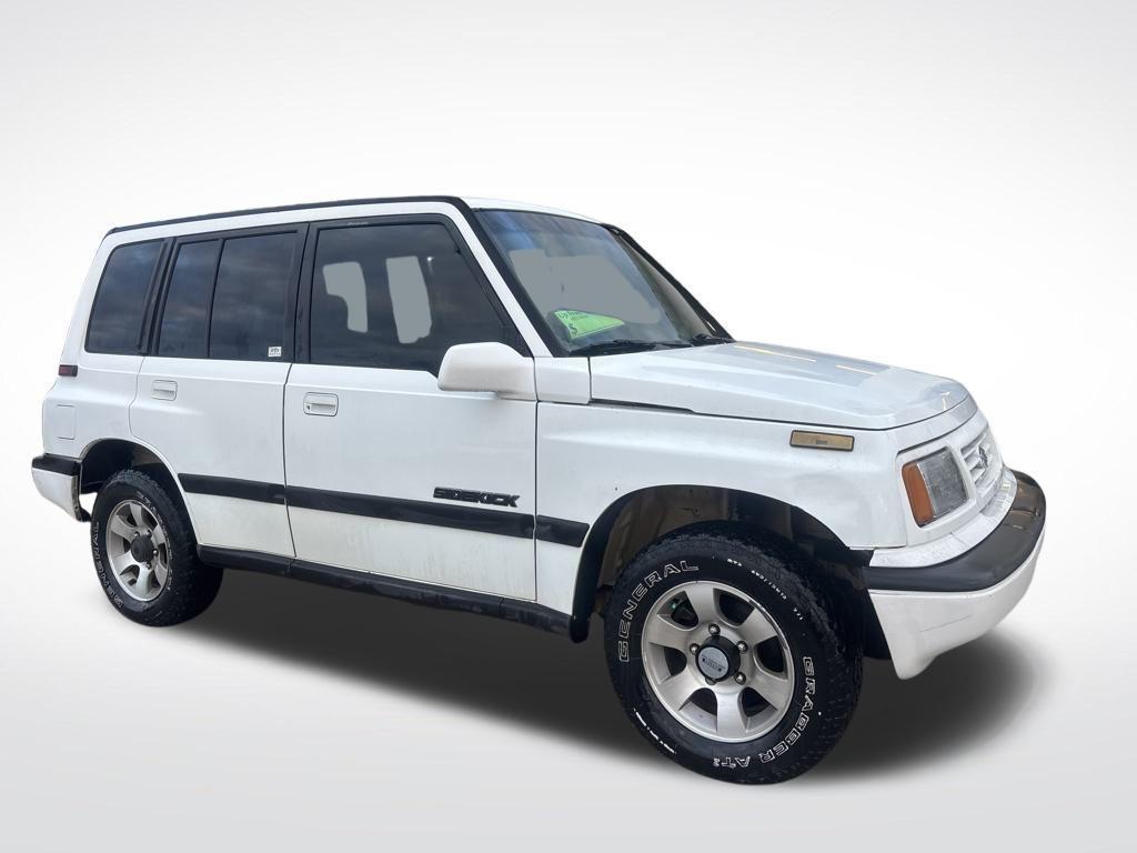 used 1995 Suzuki Sidekick car, priced at $3,300