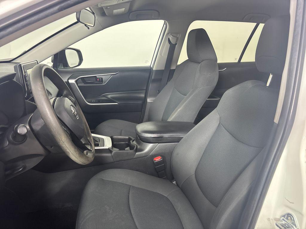 used 2021 Toyota RAV4 car, priced at $21,800