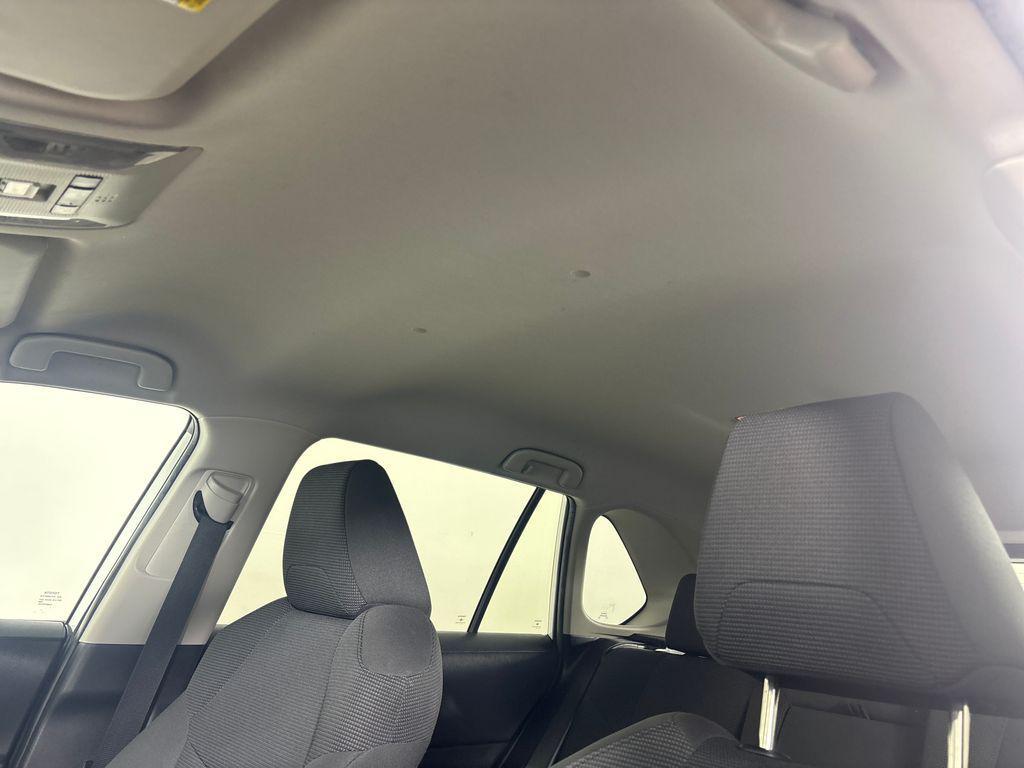used 2021 Toyota RAV4 car, priced at $21,800