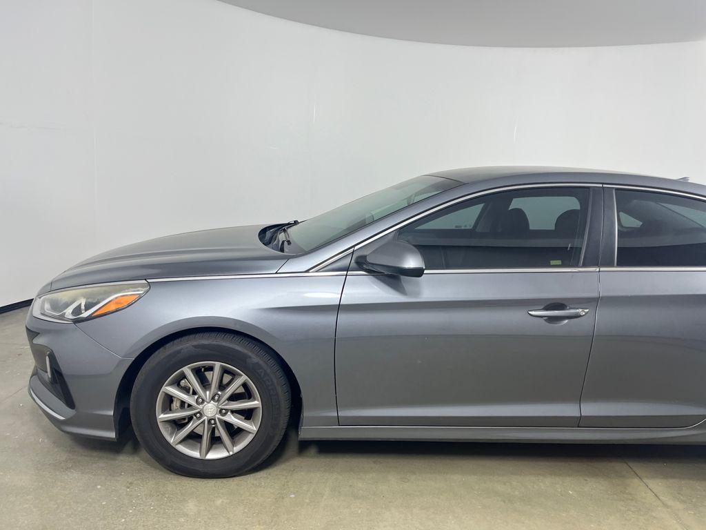 used 2018 Hyundai Sonata car, priced at $9,600