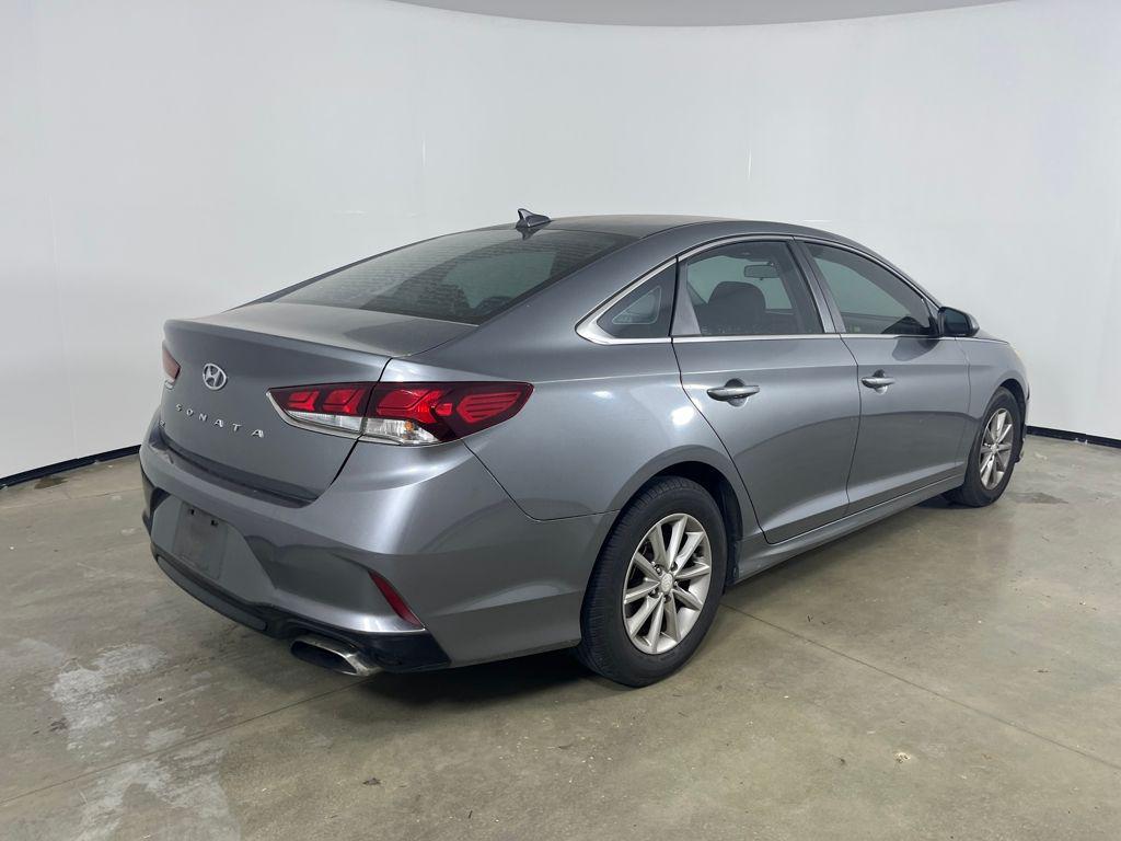 used 2018 Hyundai Sonata car, priced at $9,600
