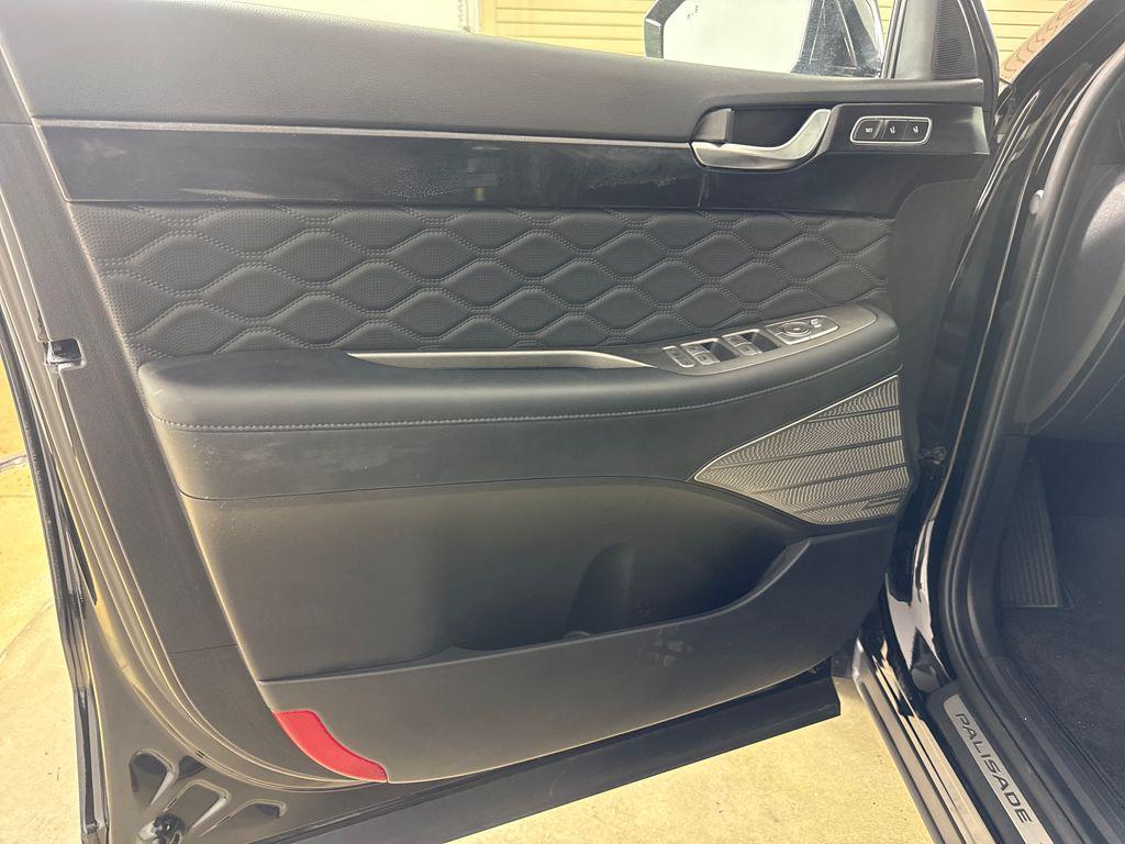 used 2021 Hyundai Palisade car, priced at $31,250