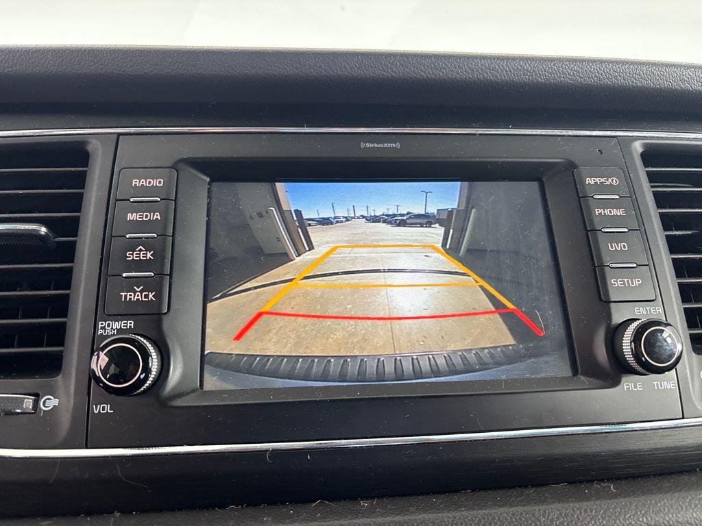 used 2017 Kia Sedona car, priced at $11,500