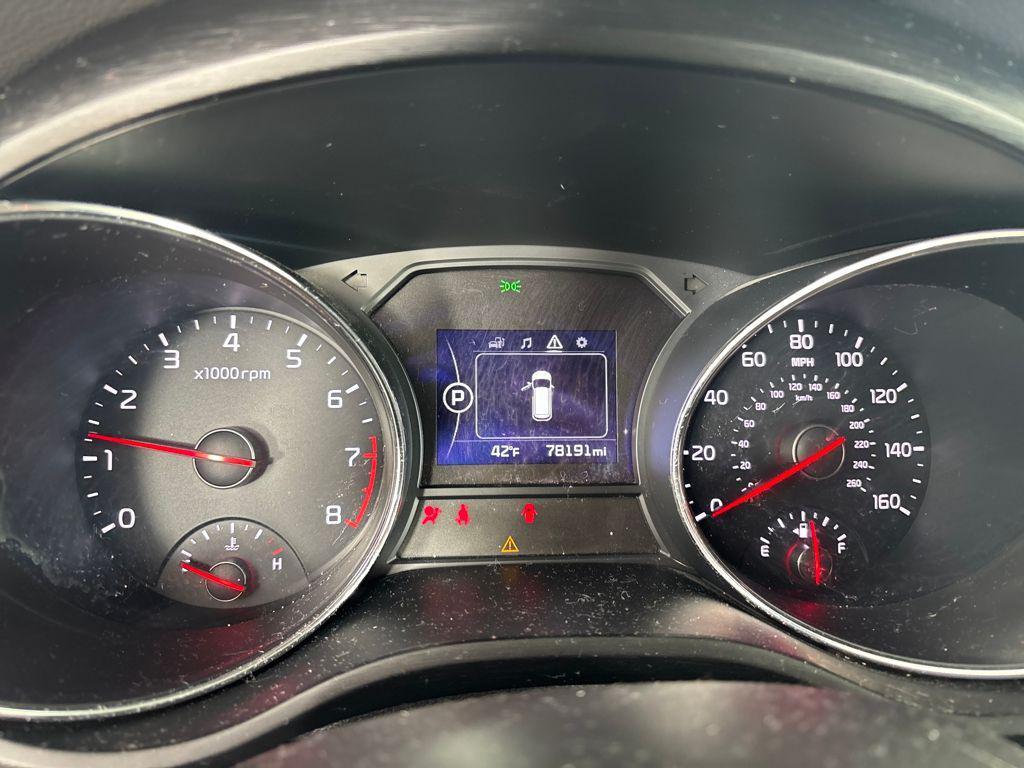 used 2017 Kia Sedona car, priced at $11,500