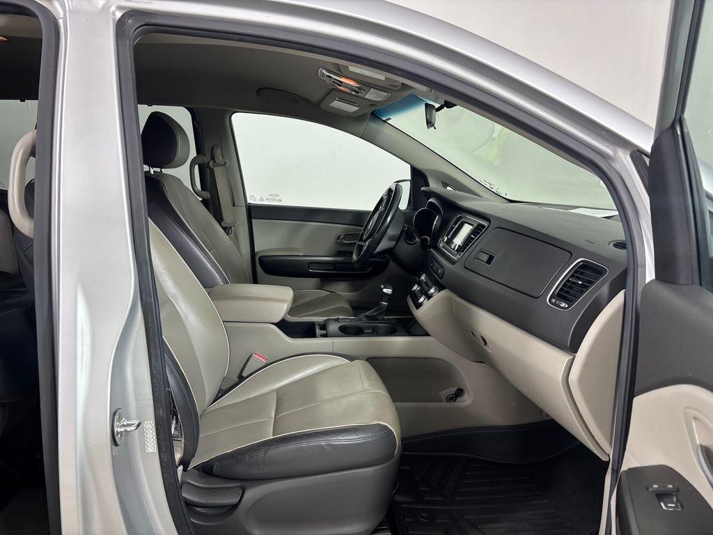used 2017 Kia Sedona car, priced at $11,500