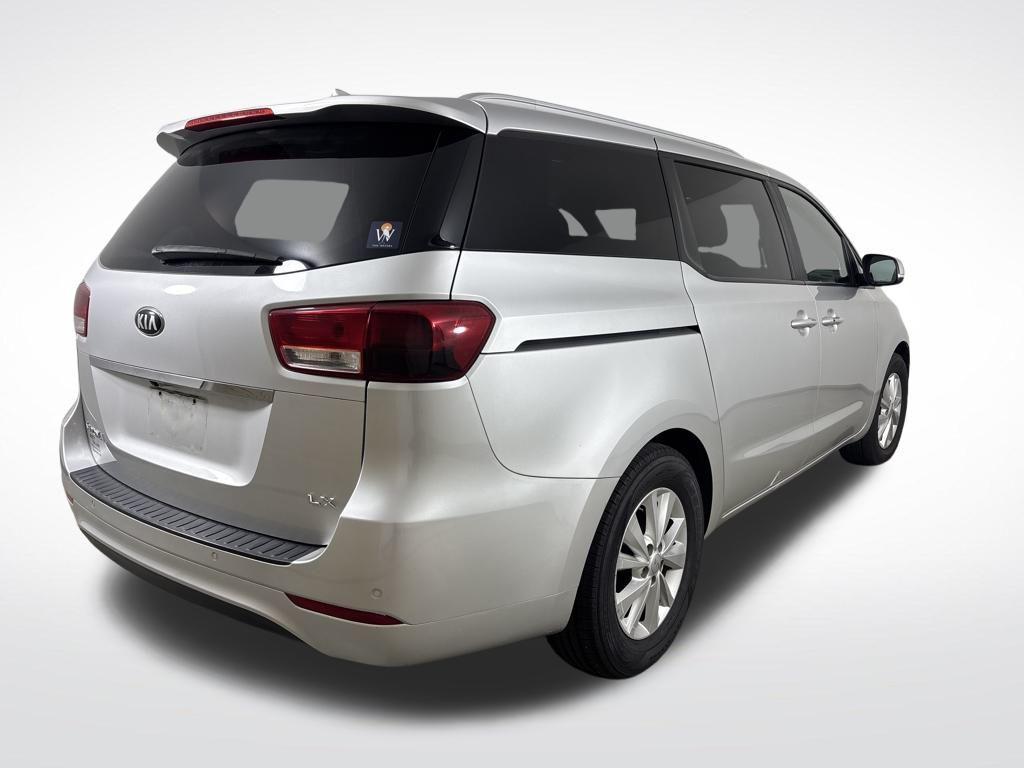 used 2017 Kia Sedona car, priced at $11,500