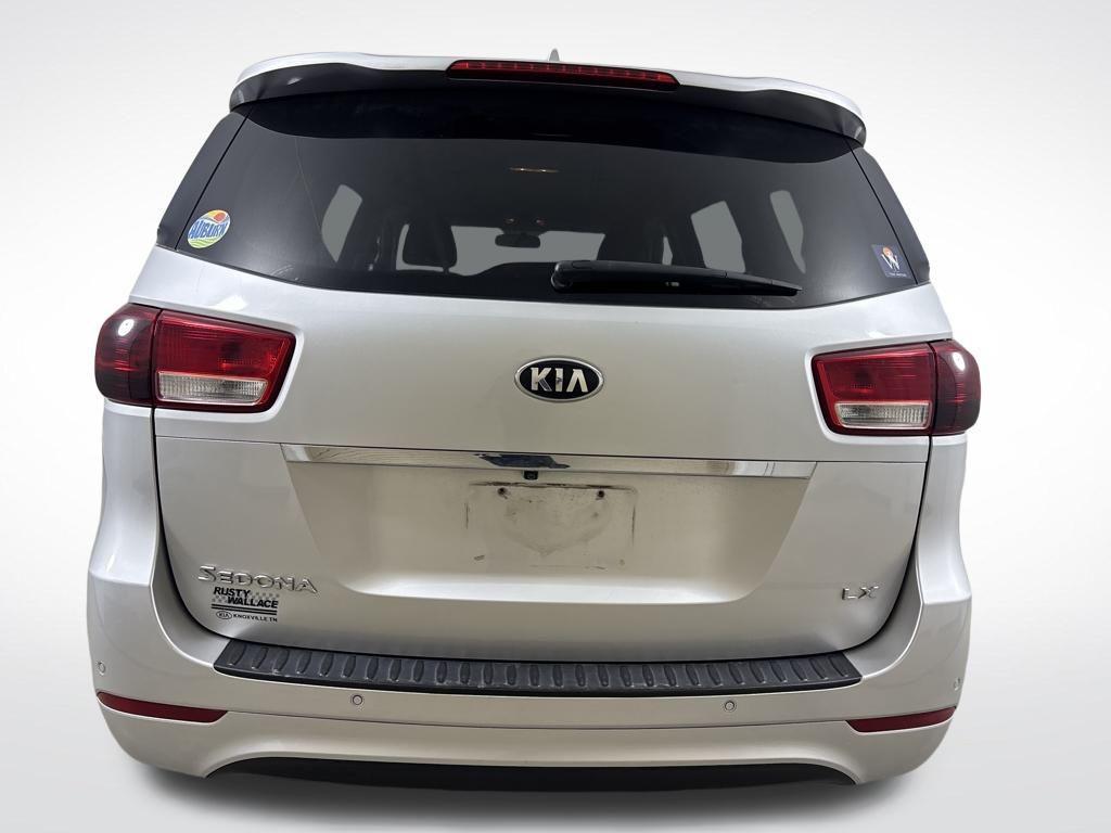 used 2017 Kia Sedona car, priced at $11,500