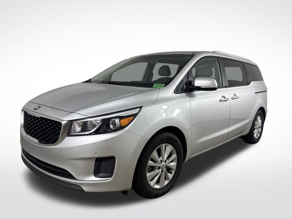 used 2017 Kia Sedona car, priced at $11,500