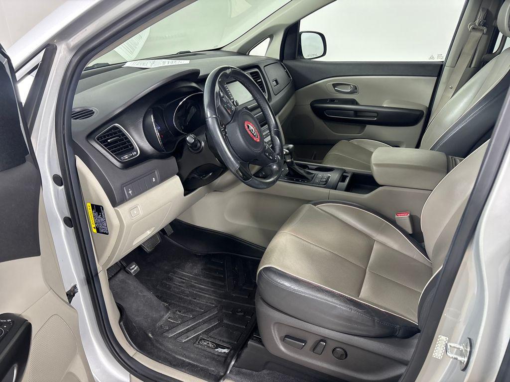 used 2017 Kia Sedona car, priced at $11,500