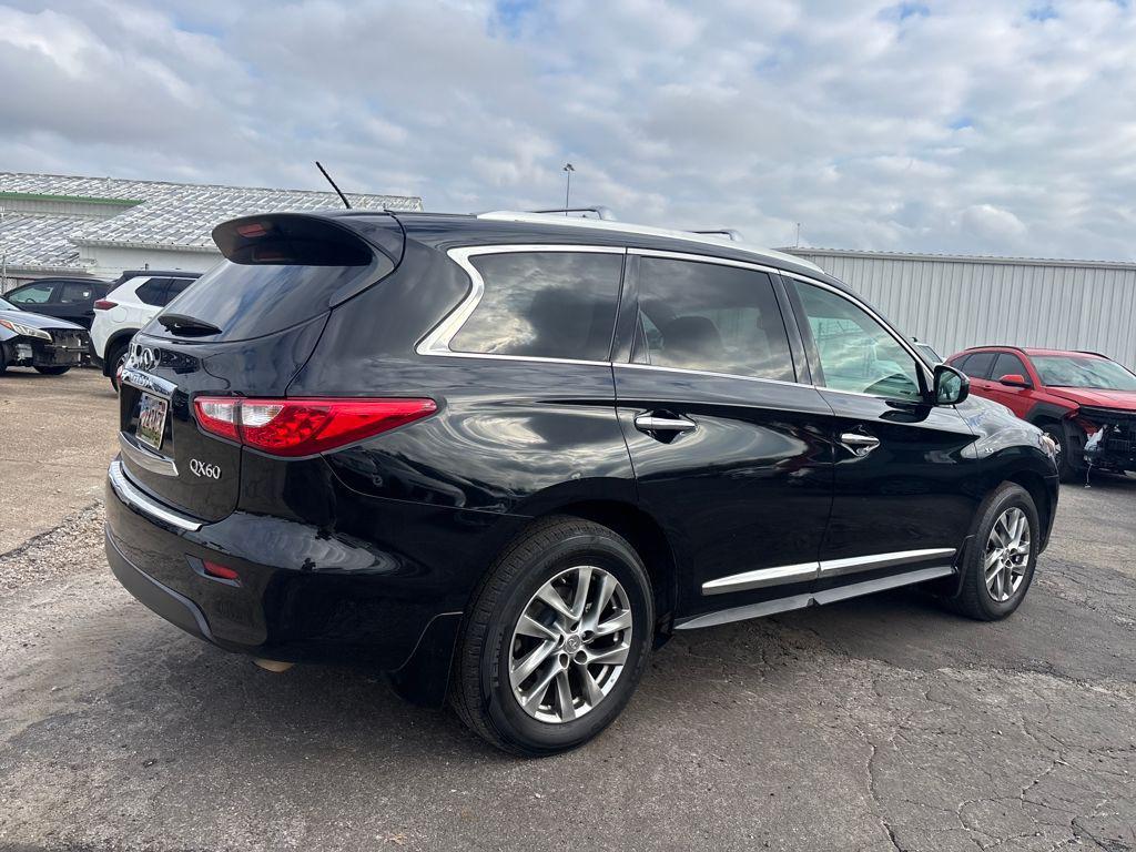 used 2015 INFINITI QX60 car, priced at $8,800