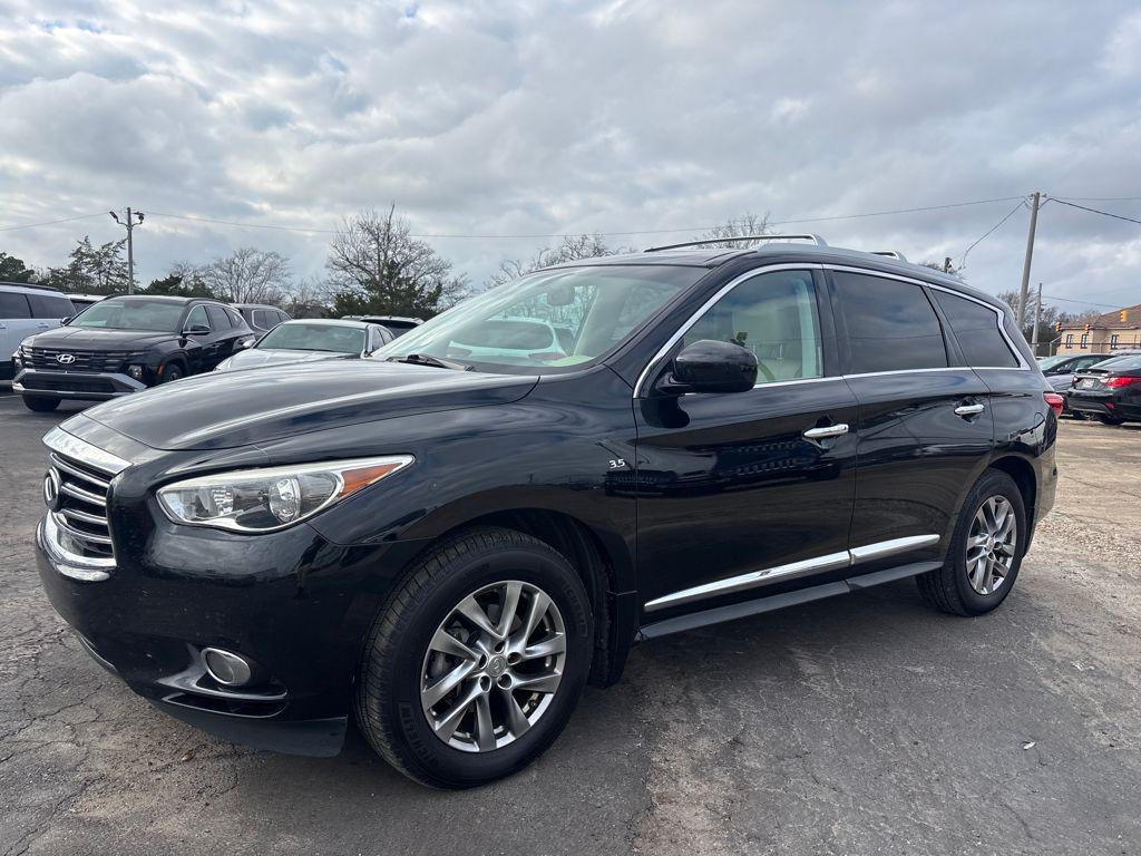 used 2015 INFINITI QX60 car, priced at $8,800