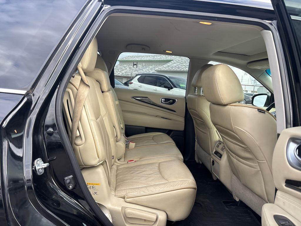 used 2015 INFINITI QX60 car, priced at $8,800