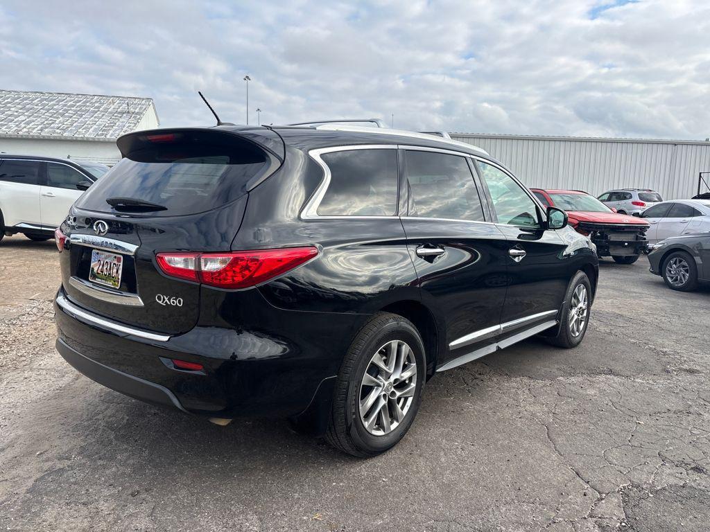 used 2015 INFINITI QX60 car, priced at $8,800