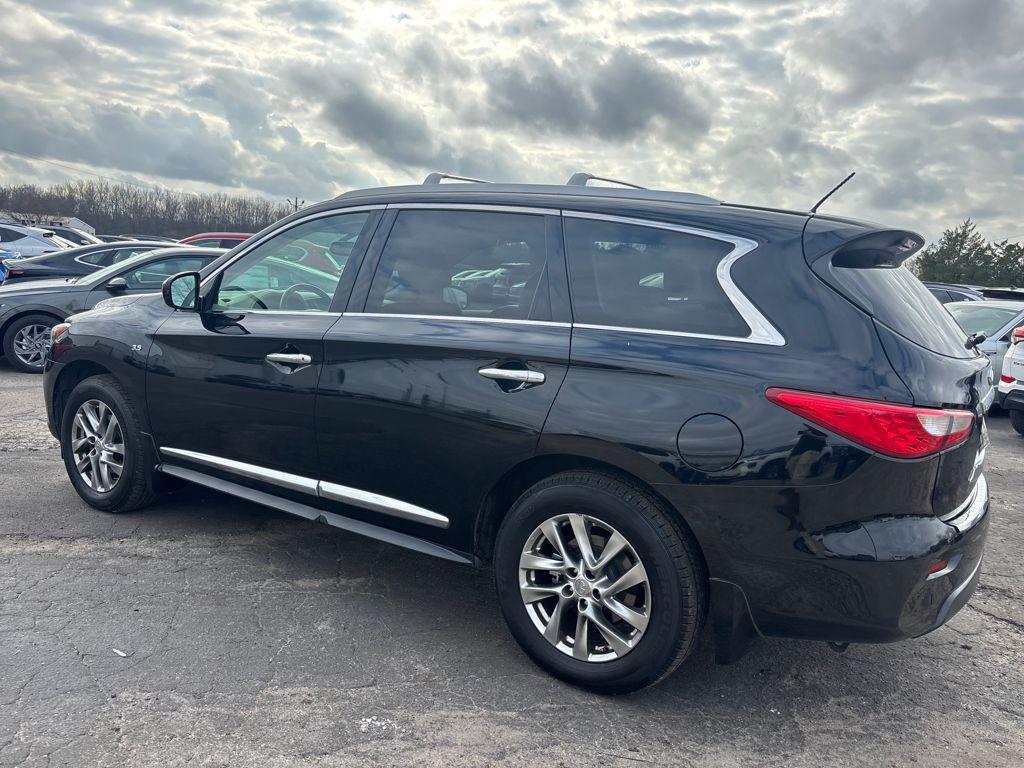 used 2015 INFINITI QX60 car, priced at $8,800