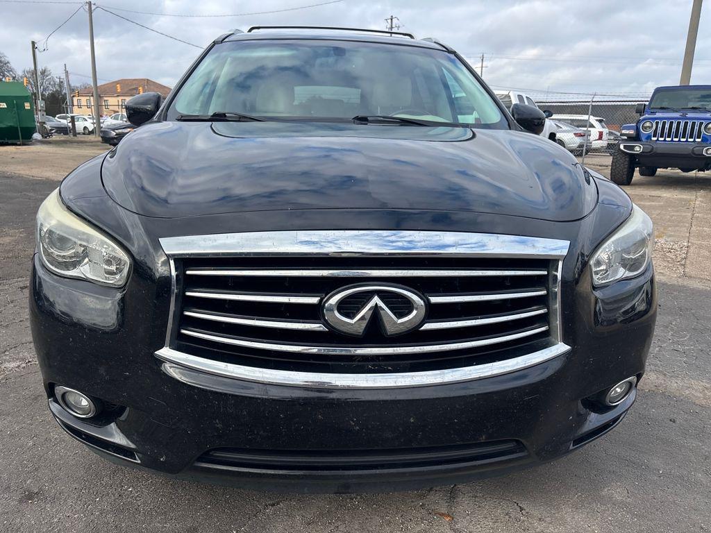 used 2015 INFINITI QX60 car, priced at $8,800
