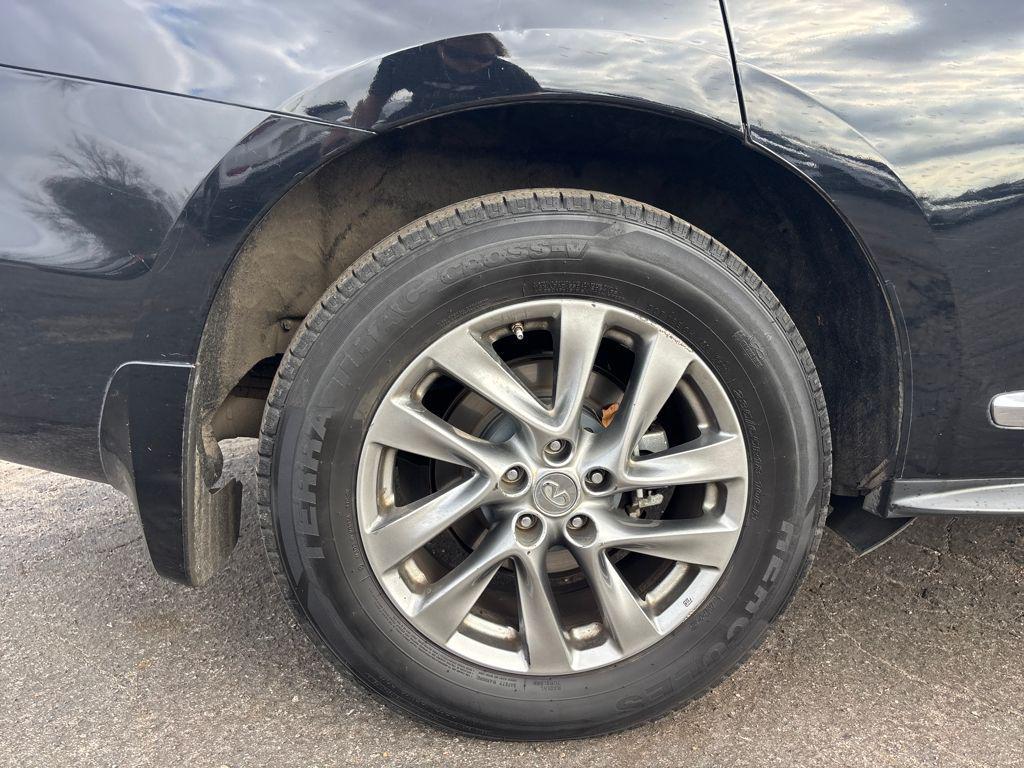 used 2015 INFINITI QX60 car, priced at $8,800