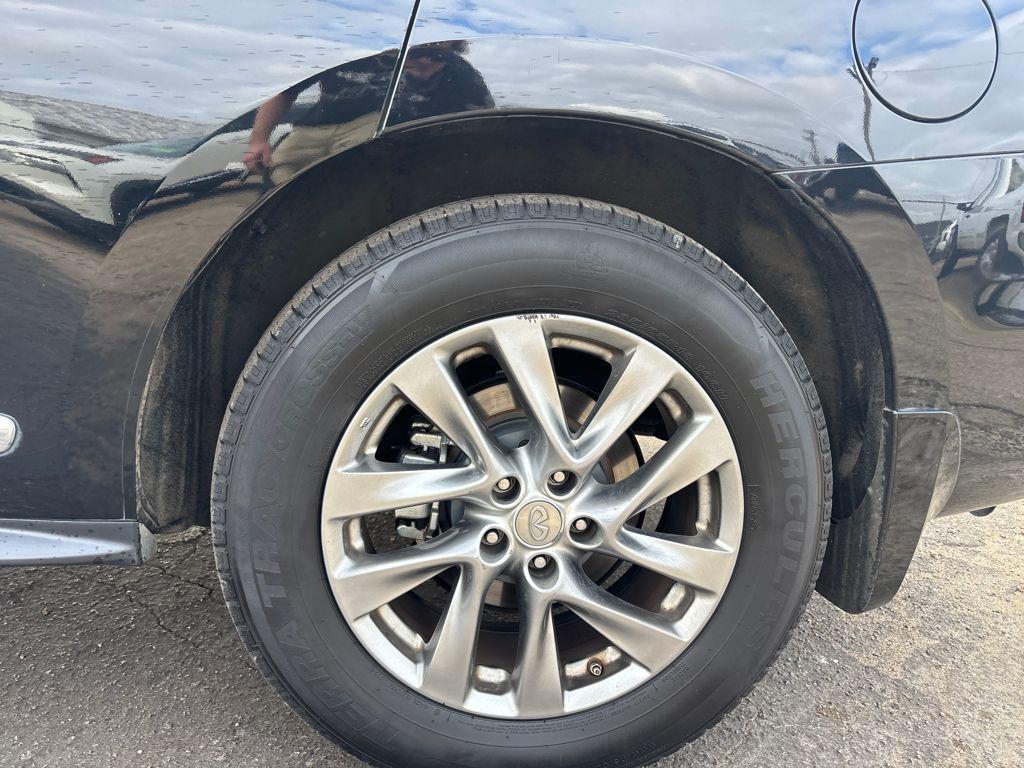 used 2015 INFINITI QX60 car, priced at $8,800