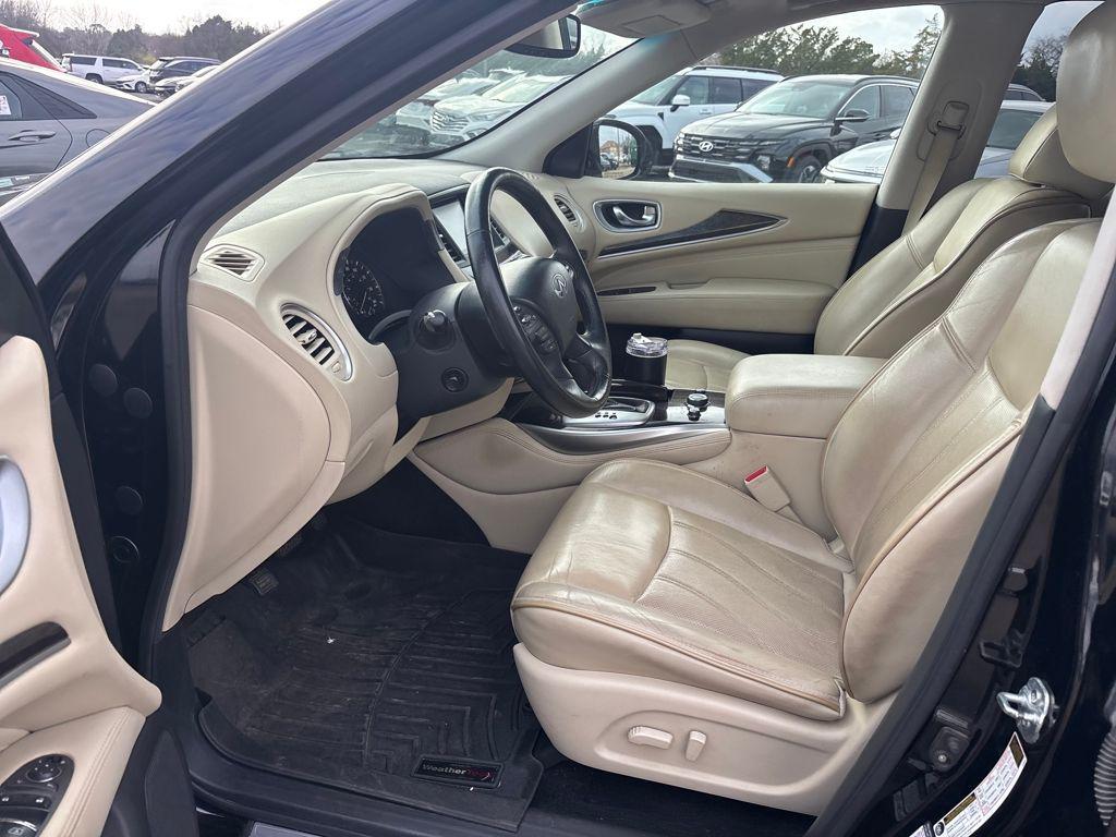 used 2015 INFINITI QX60 car, priced at $8,800