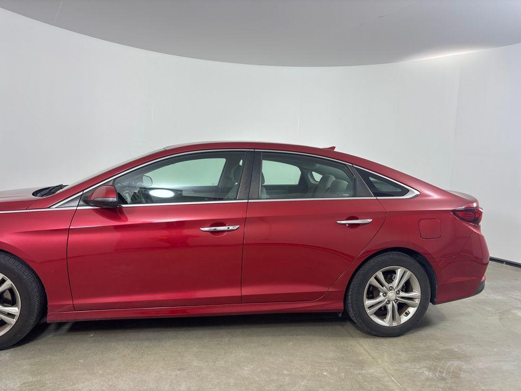 used 2019 Hyundai Sonata car, priced at $12,800