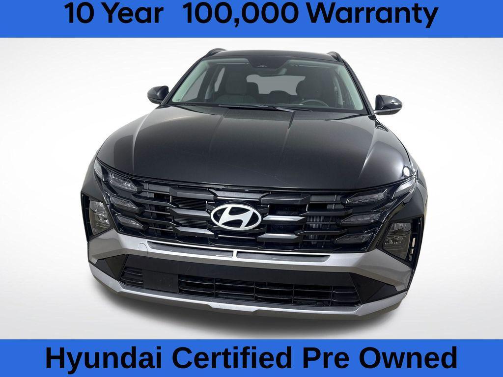 used 2025 Hyundai TUCSON Hybrid car, priced at $28,500