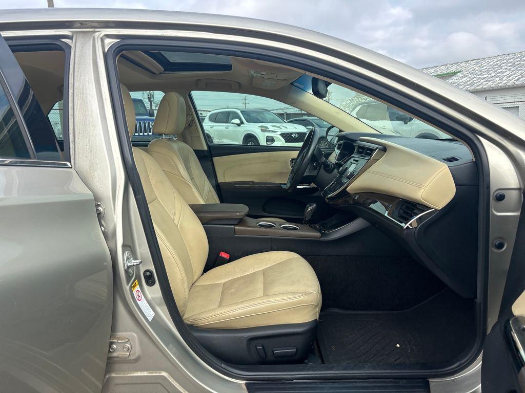 used 2013 Toyota Avalon car, priced at $12,400