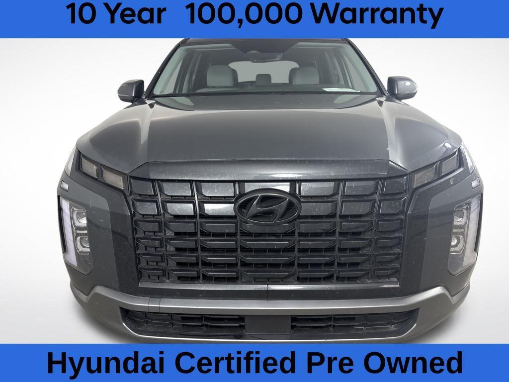 used 2025 Hyundai Palisade car, priced at $33,000