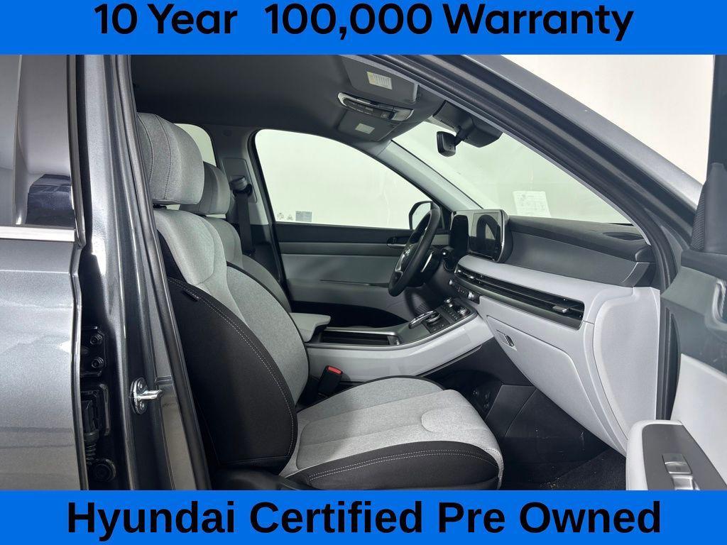 used 2025 Hyundai Palisade car, priced at $33,000