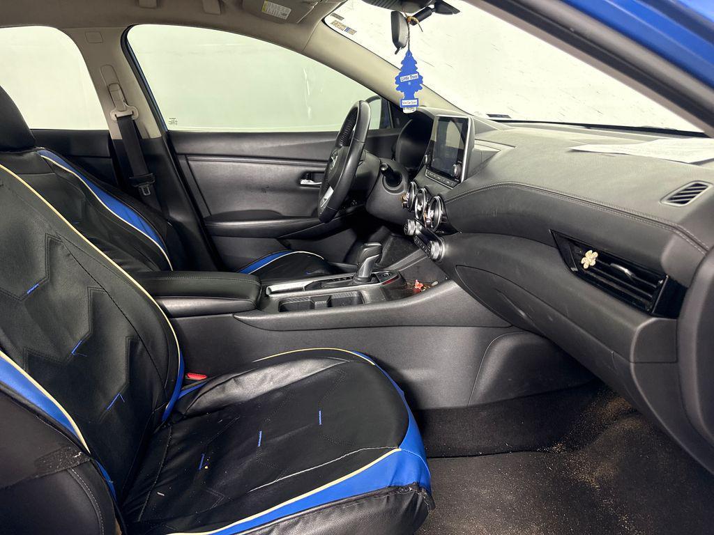 used 2021 Nissan Sentra car, priced at $11,900