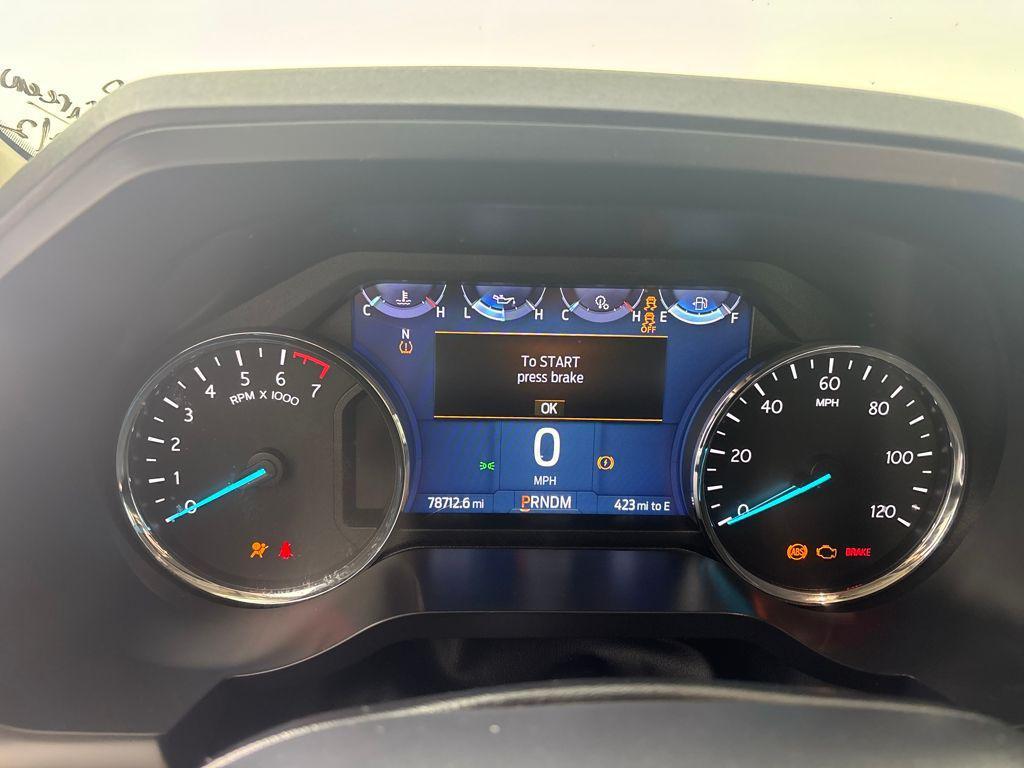 used 2022 Ford Expedition Max car, priced at $33,600