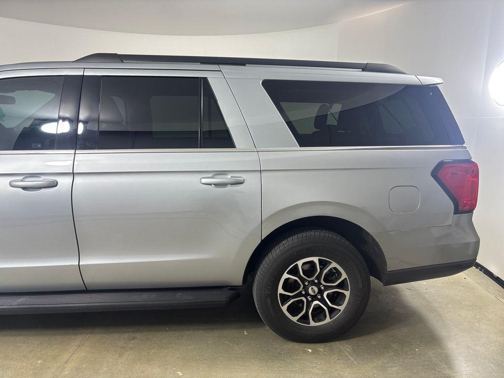 used 2022 Ford Expedition Max car, priced at $33,600