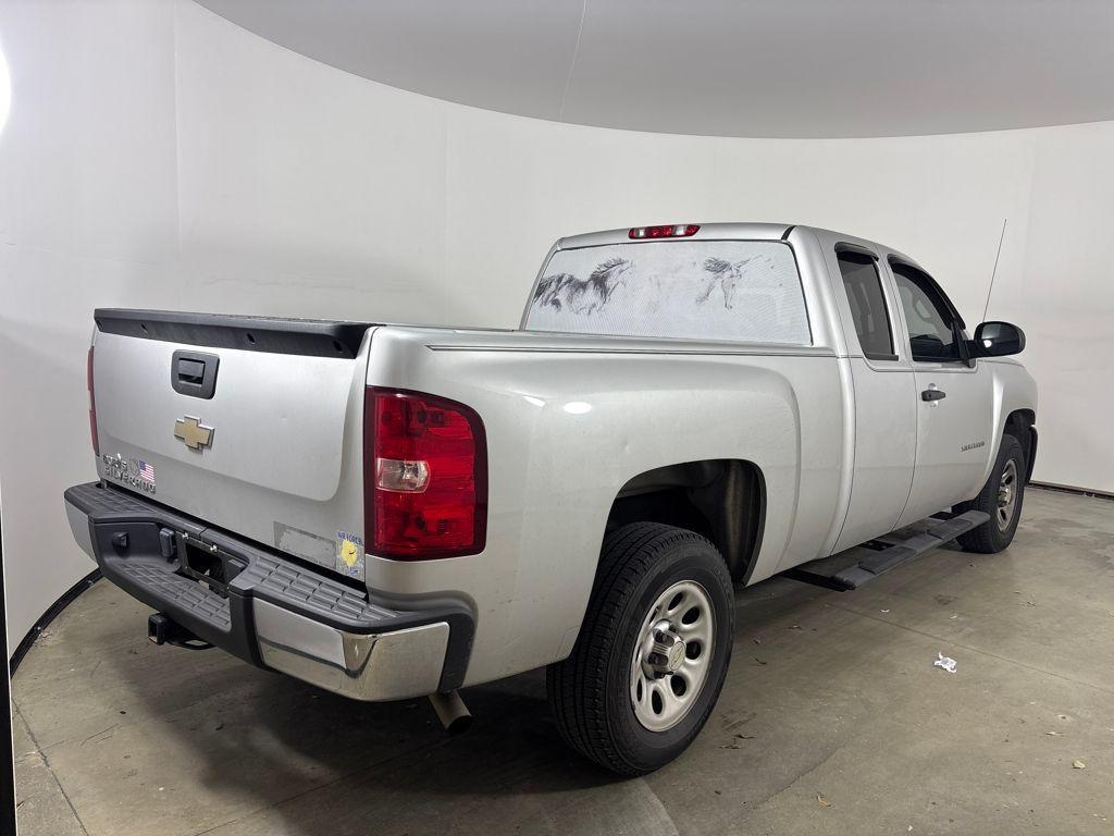 used 2010 Chevrolet Silverado 1500 car, priced at $9,200
