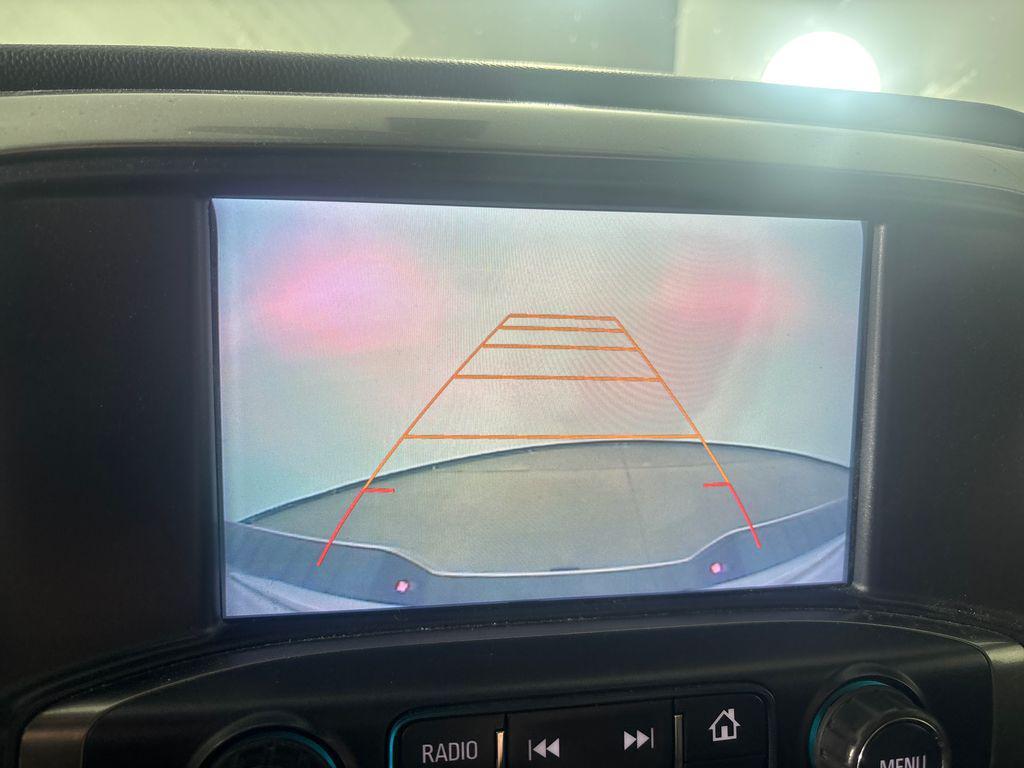 used 2017 Chevrolet Silverado 1500 car, priced at $27,000