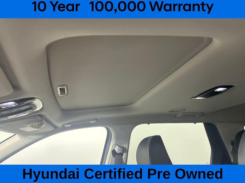 used 2024 Hyundai Palisade car, priced at $32,800