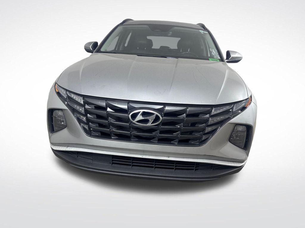 used 2023 Hyundai Tucson car, priced at $21,500