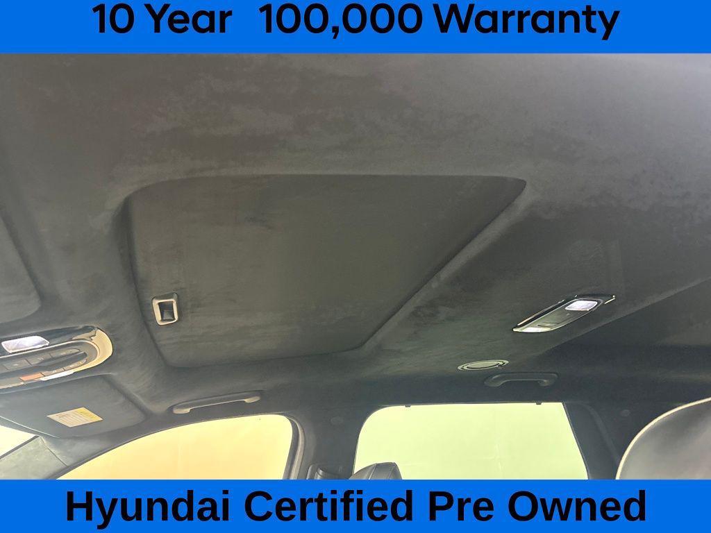 used 2024 Hyundai Palisade car, priced at $37,500