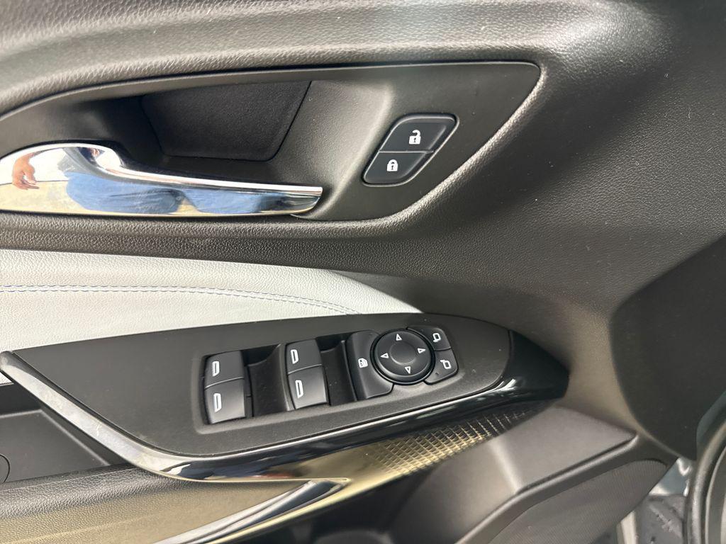 used 2025 Chevrolet Trax car, priced at $23,000