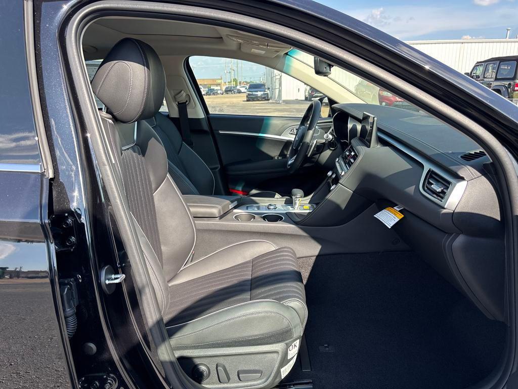 used 2026 Genesis G70 car, priced at $41,500