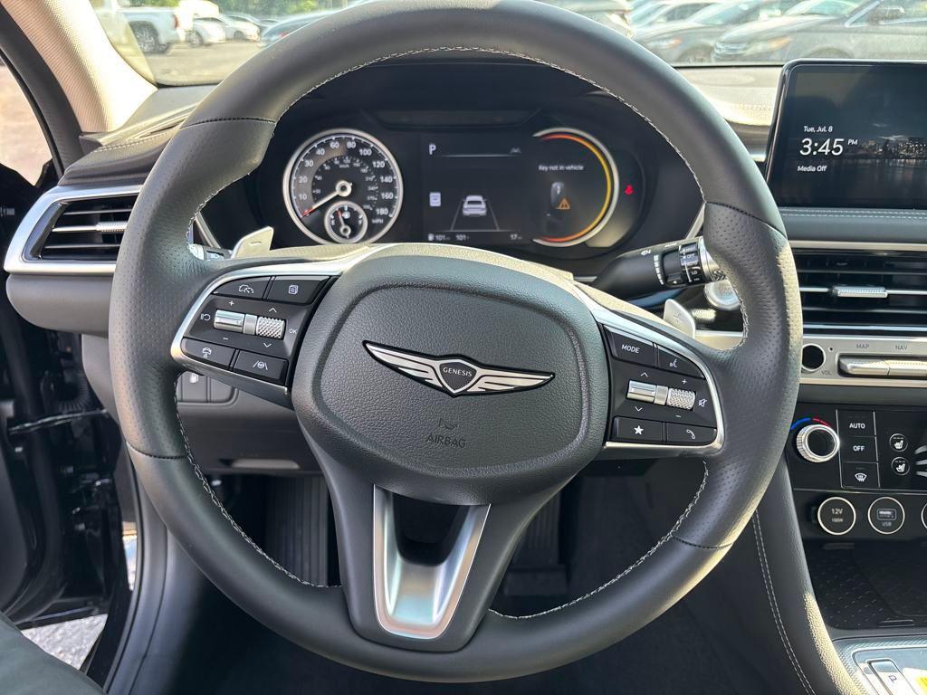 used 2026 Genesis G70 car, priced at $41,500