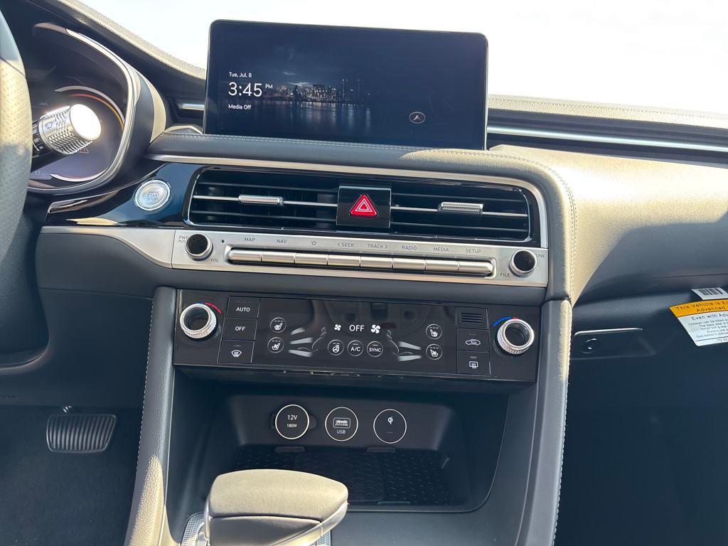 used 2026 Genesis G70 car, priced at $41,500