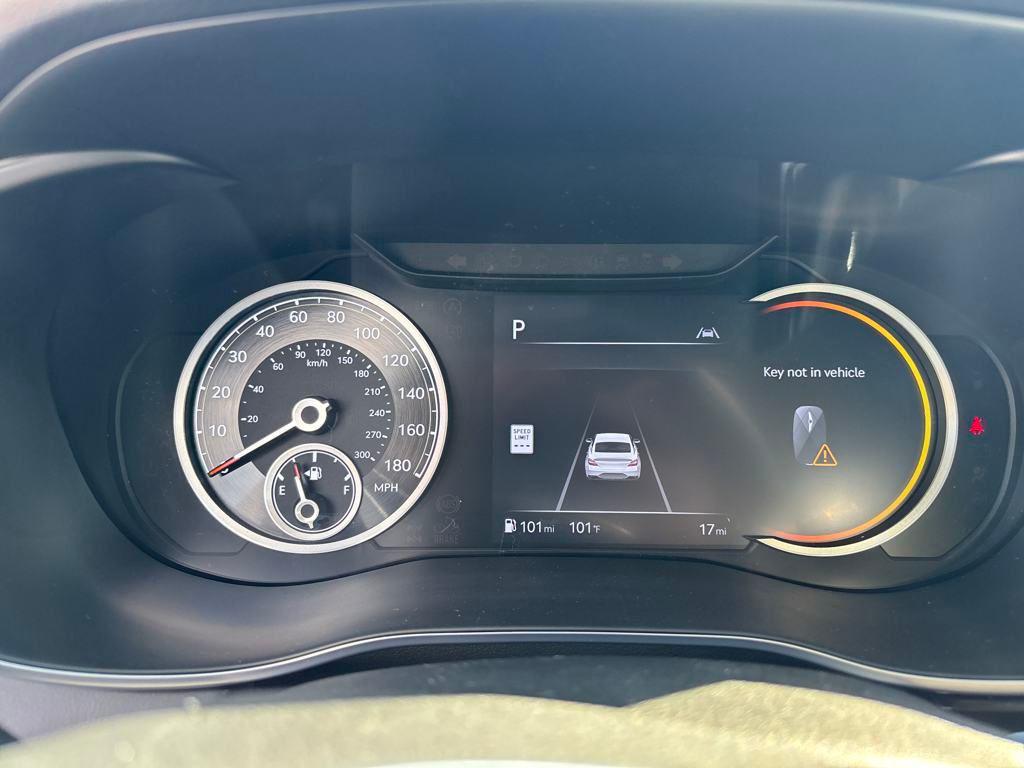 used 2026 Genesis G70 car, priced at $41,500