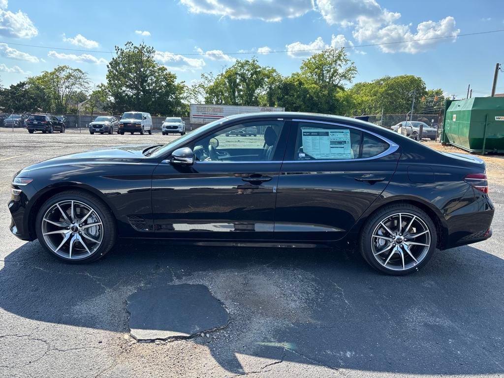 used 2026 Genesis G70 car, priced at $41,500