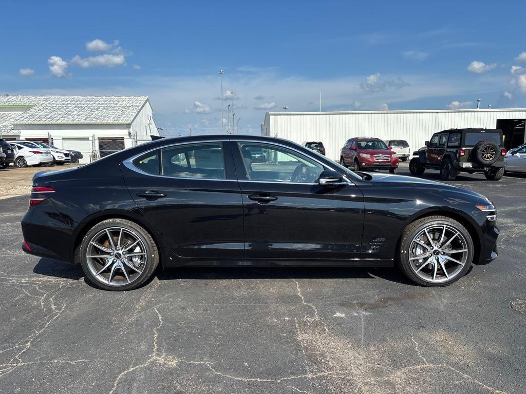 used 2026 Genesis G70 car, priced at $41,500
