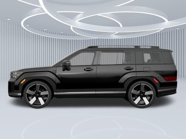 new 2024 Hyundai Santa Fe car, priced at $47,170