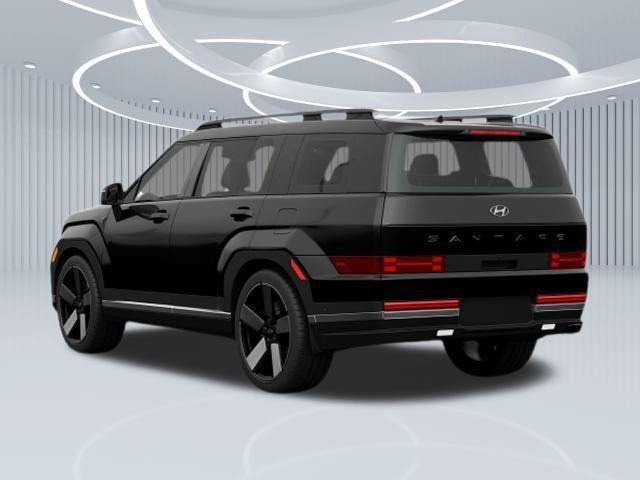 new 2024 Hyundai Santa Fe car, priced at $47,170